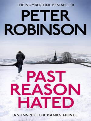 cover image of Past Reason Hated